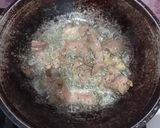 Foto langkah ke 2 dari resep Tumis Daging Cabe Hijau.