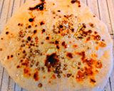 Joghurtos naan kenyér recept fázis 5 fotója