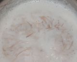 दूध के जवे(dudh ke jave recipe in hindi) रेसिपी चरण 3 फोटो