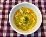 My mother’s Egg Soup recipe step 5 photo