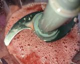 Foto langkah ke 2 dari resep Orange Watermelon Punch.