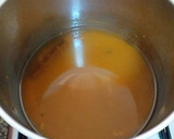 Foto del paso 6 de la receta: Peras al mosto blanco en almíbar de albaricoque y vainilla