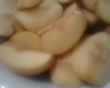 Foto langkah ke 2 dari resep Buah apel karamel.