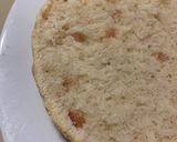 Foto del paso 2 de la receta: A falta de chicharrones, bueno es el tocino 🥓 Pan amasado