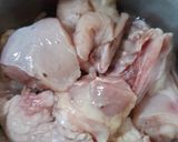 চিকেন ঝোল (chicken jhol recipe in Bengali) রেসিপির ধাপ 1 ছবি