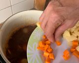 Foto del paso 5 de la receta: Caldo de camarón