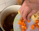 Foto del paso 5 de la receta: Caldo de camarón