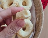 Foto del paso 5 de la receta: Chipa pirú 🇵🇾 Chipitas 🇵🇾 Rosquitas crocantes sin gluten