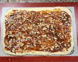 Foto del paso 15 de la receta: 👑🐪Rosca de Reyes rellena - 2 variantes: Nutella y Dulce de leche con nuez - Receta súper rendidora🐪👑