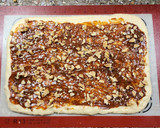 Foto del paso 15 de la receta: 👑🐪Rosca de Reyes rellena - 2 variantes: Nutella y Dulce de leche con nuez - Receta súper rendidora🐪👑