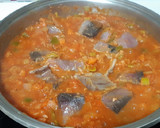 Foto del paso 4 de la receta: Albacora en salsa de tomate