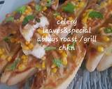 Garlic bread eazza pezza!