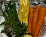 Foto langkah ke 1 dari resep Isian Risol Rougut.