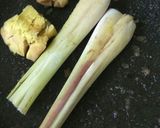 Foto langkah ke 2 dari resep Ayam Bacem Pandan.