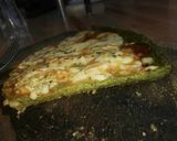 Foto del paso 3 de la receta: Pizza de espinaca y coliflor
