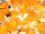 Arroz y calabaza (risotto)