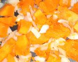 Foto del paso 1 de la receta: Arroz y calabaza (risotto)