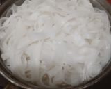 Foto langkah ke 1 dari resep 670. Kwetiau Goreng Saus Tiram.