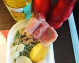 Otthoni,, vadász" leves 😀🍲 recept fázis 1 fotója