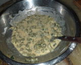Foto del paso 2 de la receta: Buñuelos de pencas de acelga