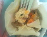 Foto langkah ke 5 dari resep 103. Siomay Tahu Ayam.