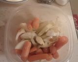A picture of step 2 of Improved Mississippi Pot Roast with Potatoes and Carrots.