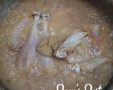 A picture of step 2 of Desi Murg Salan/Country Chicken Curry.