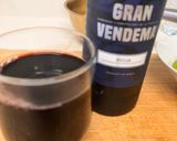 Foto del paso 2 de la receta Secreto con salsa de vino tinto y uva caramelizada al estragón !!!