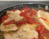 Foto del paso 4 de la receta: Pavo con pimiento del piquillo
