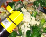 Foto langkah ke 8 dari resep Sapo Tahu Ayam.
