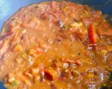 Hình bước làm 3 của món Cà Ri Cá Ngừ Hộp Masala