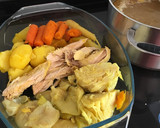 Foto del paso 5 de la receta: Sopa de pollo muy curativa