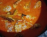 Foto langkah ke 3 dari resep Gulai ayam Minang.