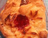 Φωτογραφία βήματος 9 της συνταγής Pudding Teilchen