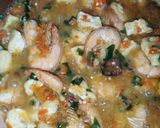 Foto langkah ke 5 dari resep 58| Udang tahu saos tiram.
