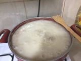 شوربة الحب الحجازيه