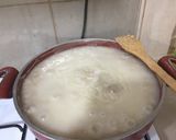 صورة لخطوة 5 من وصفة شوربة الحب الحجازيه