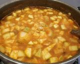 Foto del paso 2 de la receta: Sopa de calabacitas, flor de calabaza, champiñones y elote
