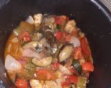 Une image de l'étape 2 de Ratatouille niçoise provençale et c'est pilon de poulet aux four.