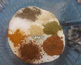 عکس مرحله 2 از دستور ساندویچ مرغ کنتاکی