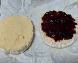 Foto del paso 1 de la receta: Hojaldre de queso Camembert en freidora de aire