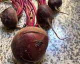 Une image de l'étape 1 de Écrasé de légumes 🌶betterave🧄carotte🥕pomme de terre🥔.