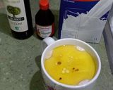 Foto del paso 2 de la receta: Pancakes (ideales para el mate!)
