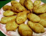 Foto del paso 5 de la receta Langostinos a la villarroy