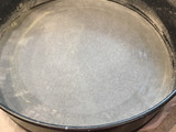 Svéd brownie: Kladdkaka 🥧🍫🥛