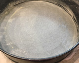Svéd brownie: Kladdkaka 🥧🍫🥛 recept fázis 3 fotója