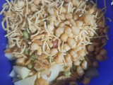 પાપડ ચાટ (Papad Chaat Recipe in Gujarati)