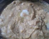 बेसन का हलवा (besan ka halwa recipe in Hindi) रेसिपी चरण 3 फोटो
