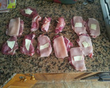 Foto del paso 2 de la receta: Lomo en salsa