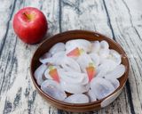 Hình bước làm 3 của món Dừa Nước Đá Đường